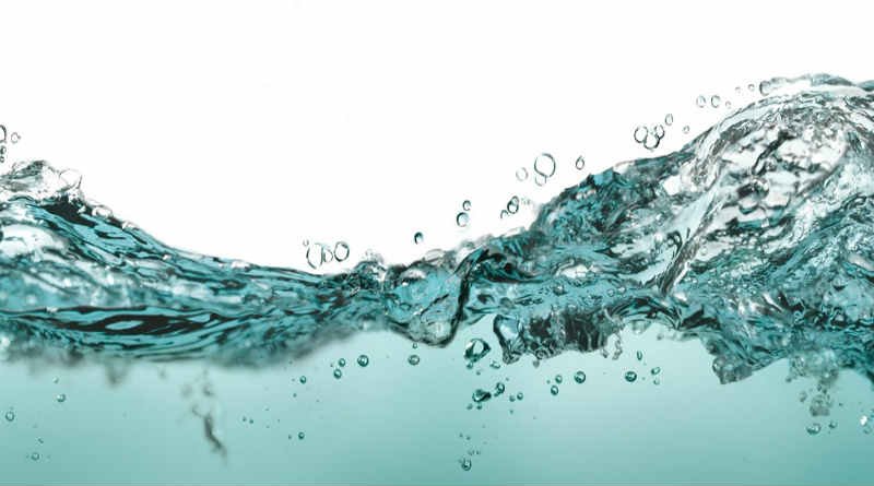 Aus Wasser und Geist geboren sein