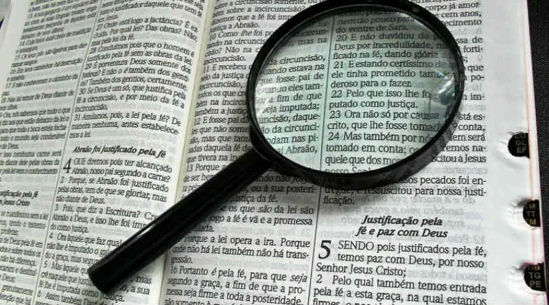 What is Justification?