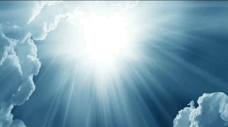 How did David use the word “justification”?