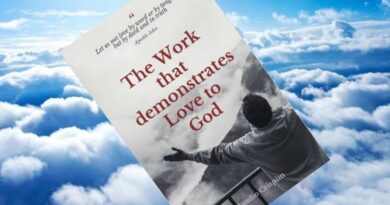 download - The Work that demonstrates Love to God