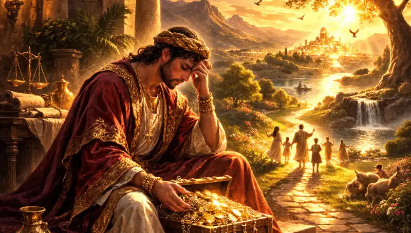 The Rich Young Ruler and the Nature of Biblical Love