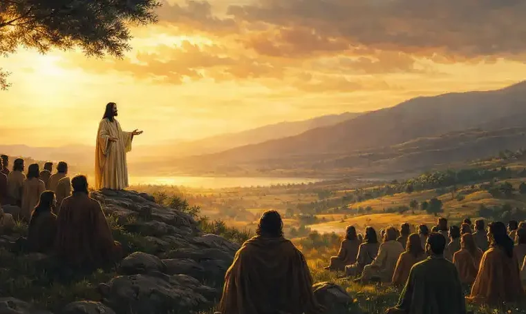 The Argumentative Structure of the Sermon on the Mount: A Theological Exposition of Matthew 5–7