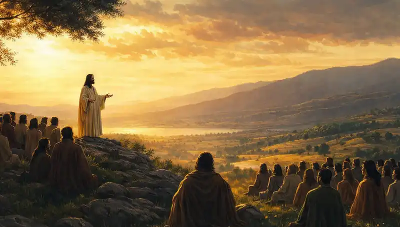 The Argumentative Structure of the Sermon on the Mount: A Theological Exposition of Matthew 5–7