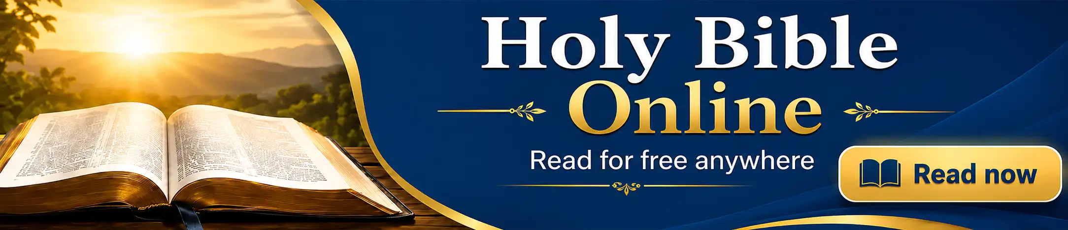 Holy Bible