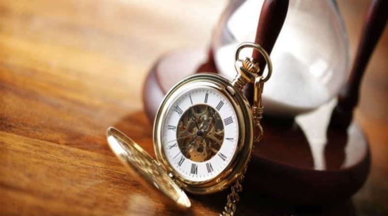 El tiempo de Salvación