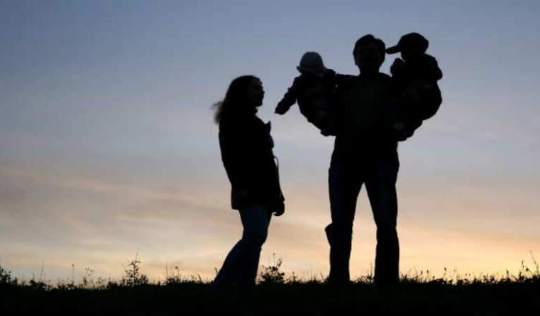 Foreldre, barn og kirken