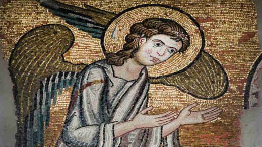 Olha o Anjo!