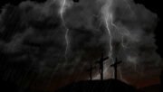 Cristo foi desamparado na Cruz?
