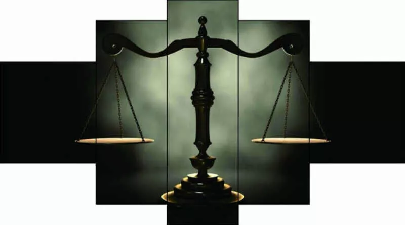 balança da justiça