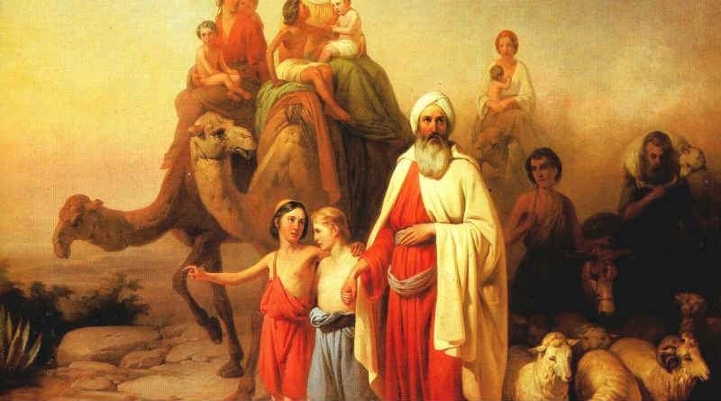 Gálatas 4 – As alegorias das duas alianças