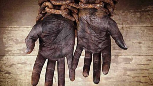O pecado e a escravidão