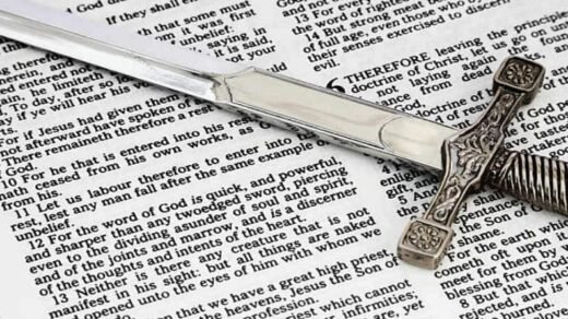 Salmo 149 – A palavra de Deus é espada de dois gumes