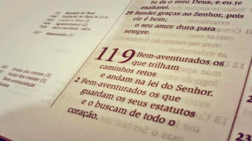 A Palavra que santifica