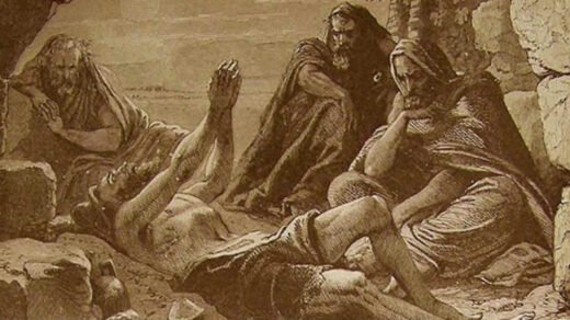 O Livro de Jó – Um homem sincero, reto, temente e que se desviava do mal