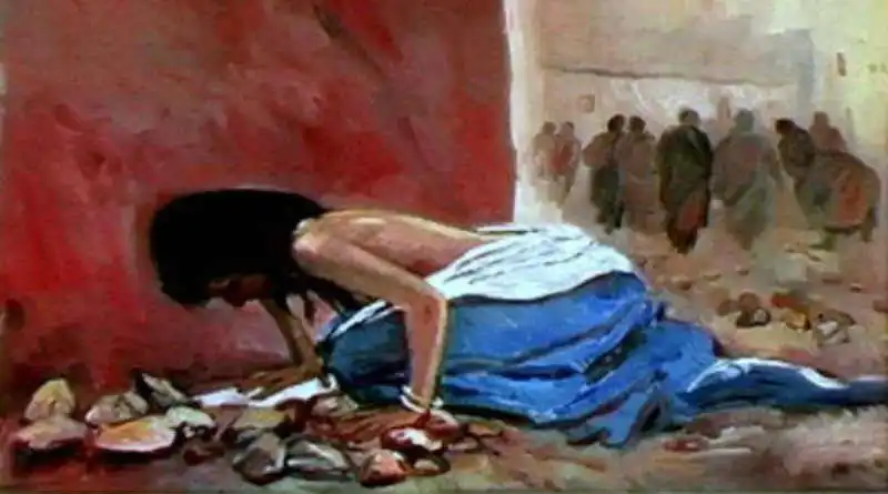 O Sermão do monte e o adultério