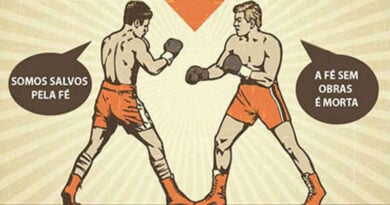 figura de dois lutadores de boxe