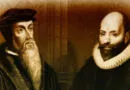 As doutrinas de João Calvino e Jacó Armínio