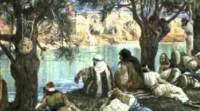 Salmo 137 – Saudades de Sião