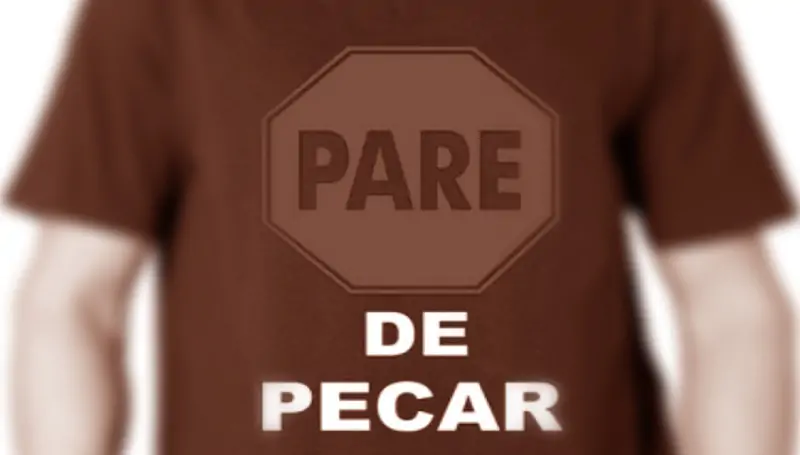 A escravidão do pecado