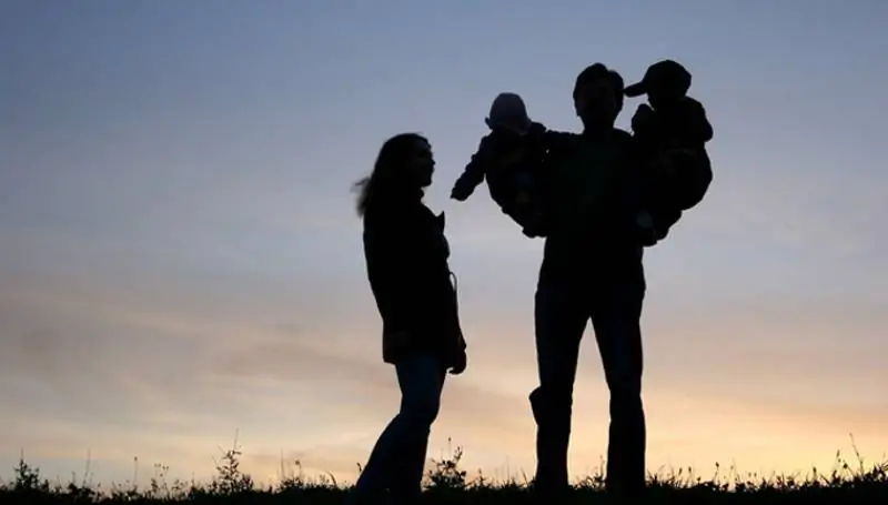 Como salvar a minha família?