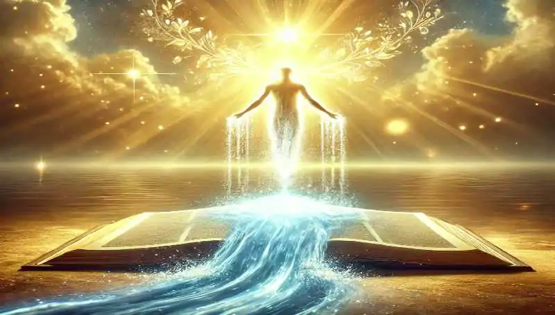 O Lavar Regenerador: Nascer de Novo