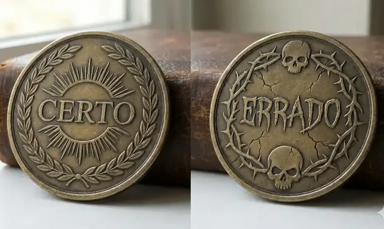 Além da Lei Moral: O Evangelho como Resposta à Alienação, não à Moral