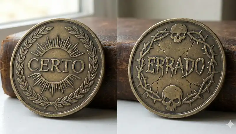 Além da Lei Moral: O Evangelho como Resposta à Alienação, não à Moral