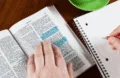 Estudo Bíblico – iniciativa essencial para conhecer a Palavra de Deus