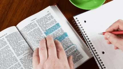 Estudo Bíblico – iniciativa essencial para conhecer a Palavra de Deus