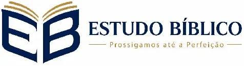 Logo Estudo Bíblico