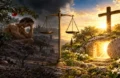 Adao Cristo Justica