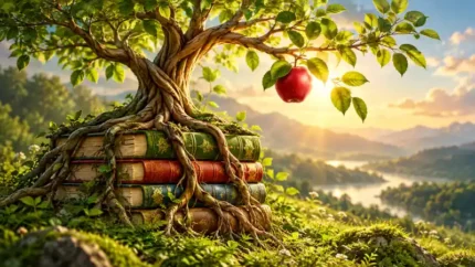 Fruto Conhecimento Genesis