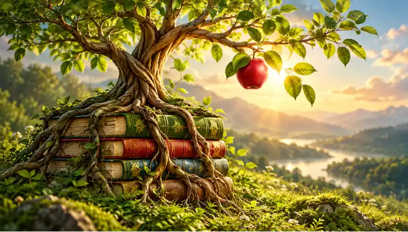 Fruto Conhecimento Genesis