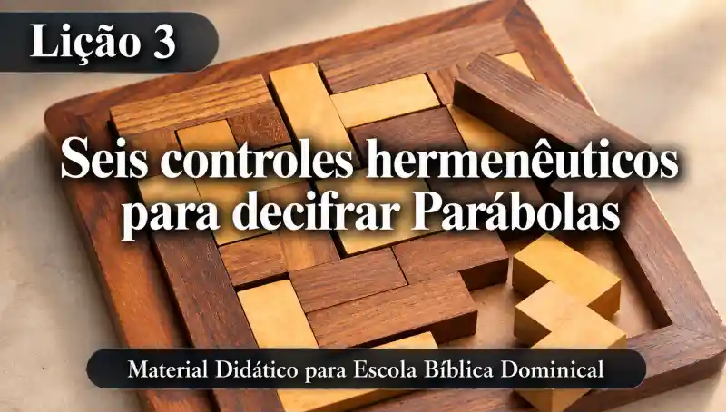 Quebra-Cabeça De Madeira