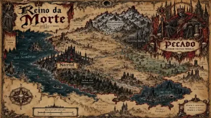 Reino Da Morte Pecado Senhor